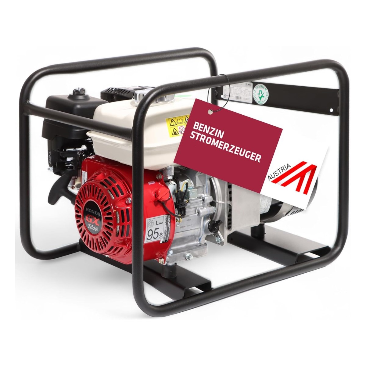 Stromerzeuger SEB 3300W von ELMAG