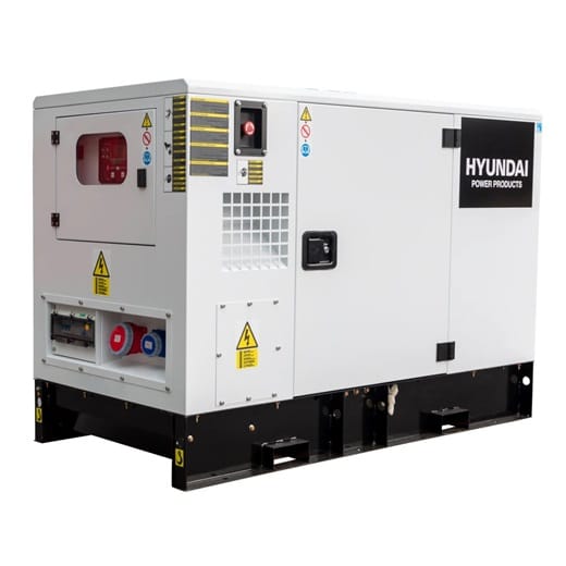 Hyundai Diesel Generator DHY14KSE