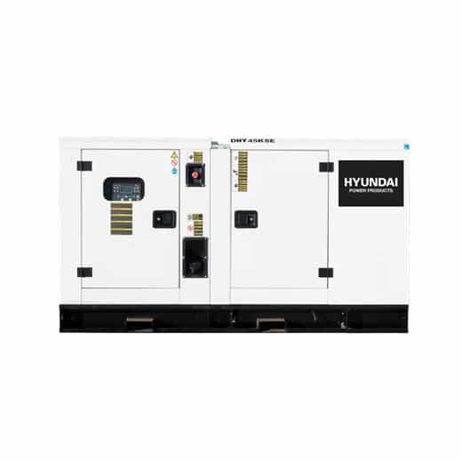 Hyundai Diesel Generator DHY45KSE