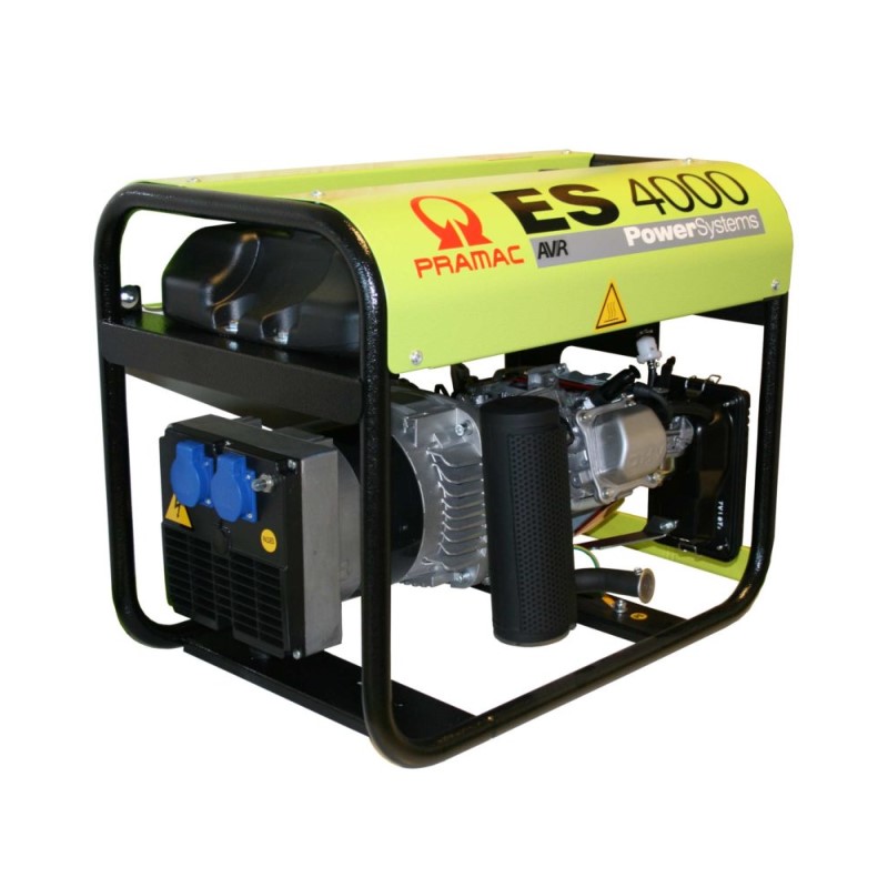 Stromerzeuger Pramac ES4000 SHI