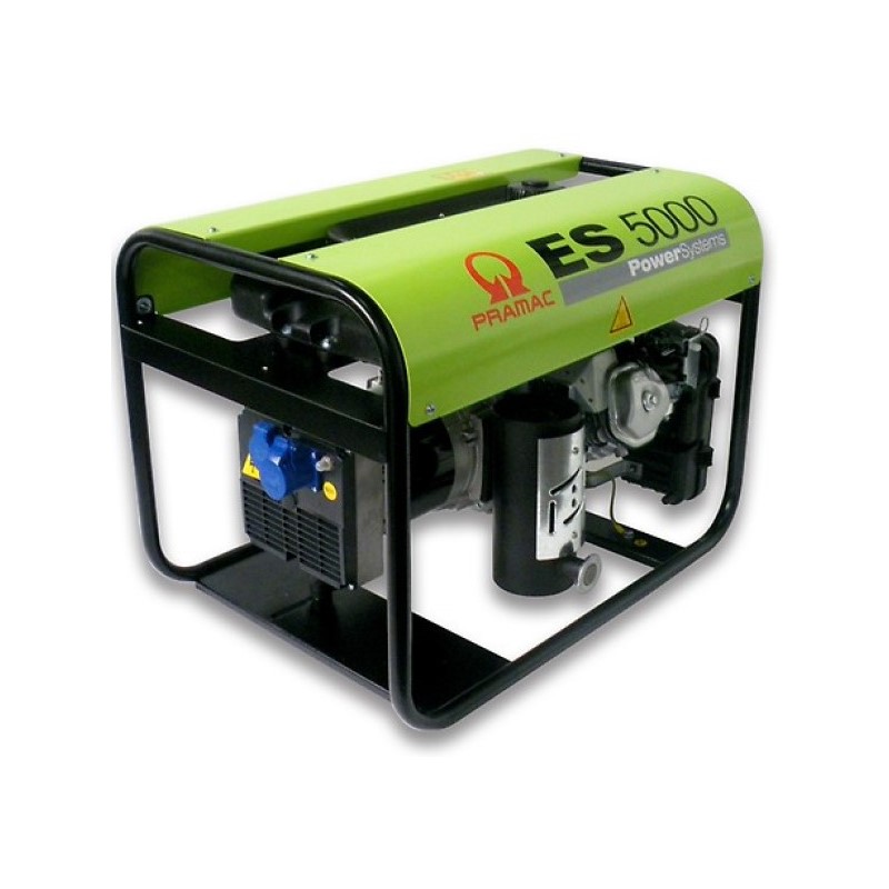 Stromerzeuger Pramac ES5000 SHI
