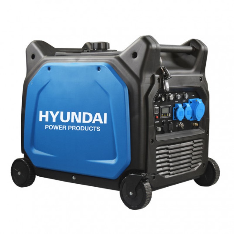Hyundai Inverter Stromerzeuger HY6500SEi D