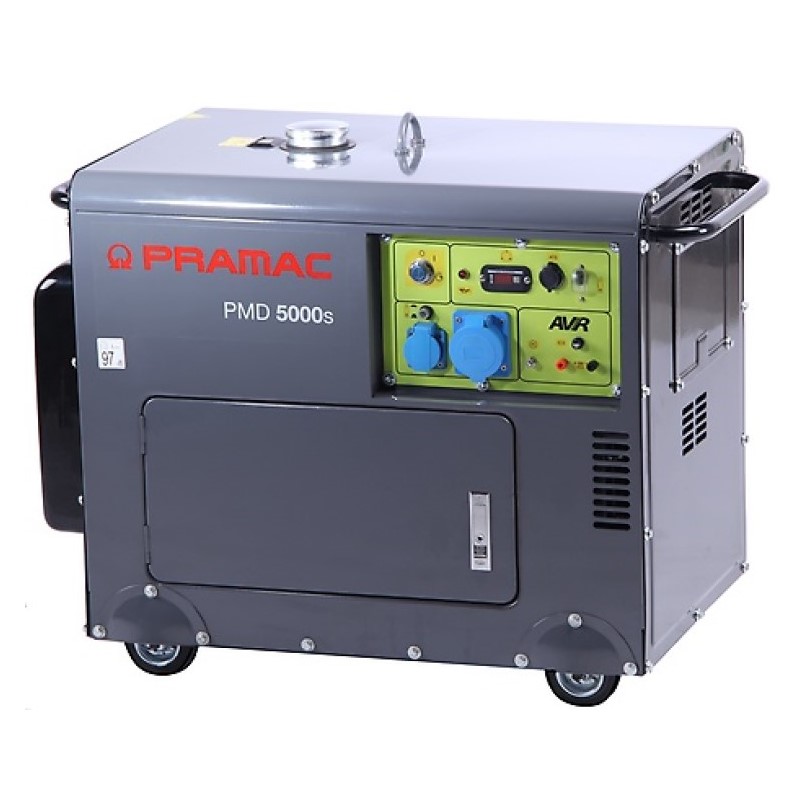 Notstromerzeuger Pramac PMD 5000s