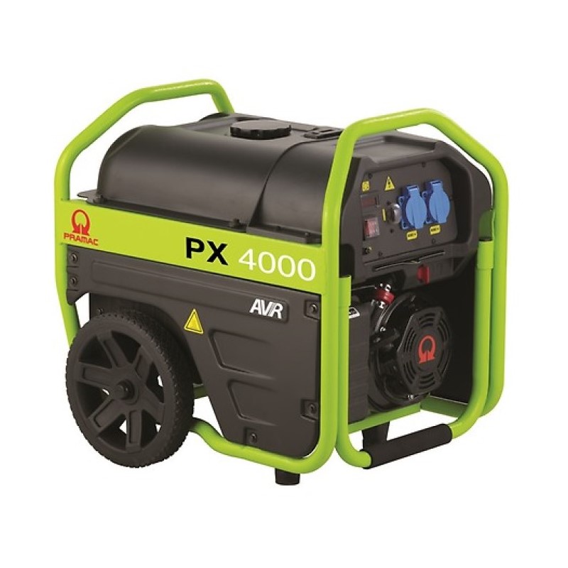 Stromerzeuger Pramac PX 4000