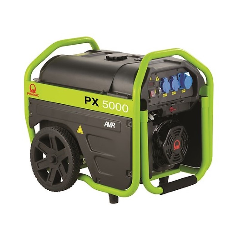 Stromerzeuger Pramac PX 5000