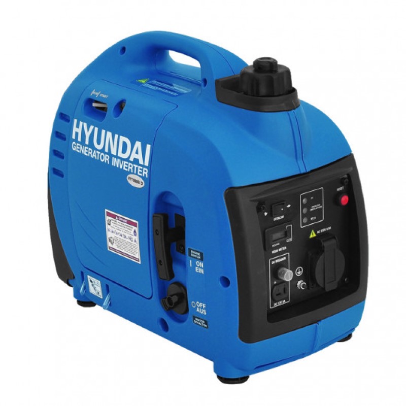 Hyundai Inverter Stromerzeuger HY1000SI D