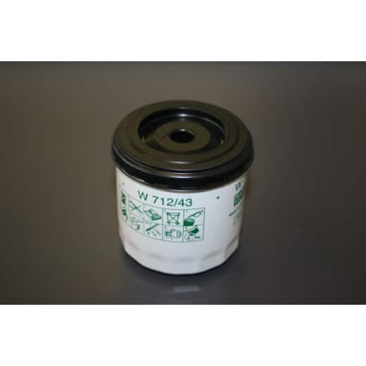 Hydrauliköl-Filterpatrone W712/43