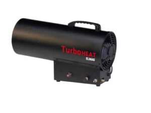 Gas-Heizkanone TURBOHEAT P 15