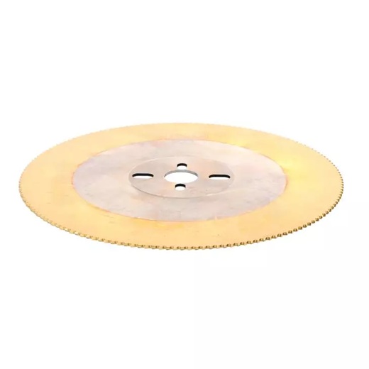 Sägeblatt HSS-E / COBALT / TiN Beschichtet