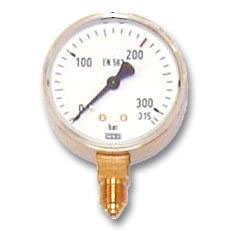 Flaschendruckmanometer (Argon-CO2)