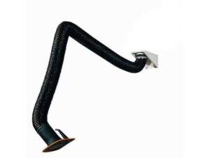 Absaugarm in Schlauchausführung 4m