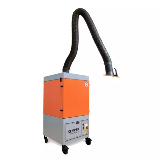 Absauganlage, fahrbar, Filter Master XL