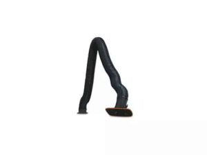 Absaugarm in Schlauchausführung