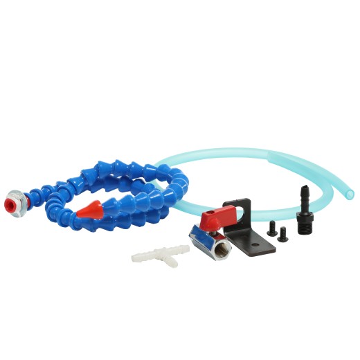 Dritte Kühlmittelzufuhr