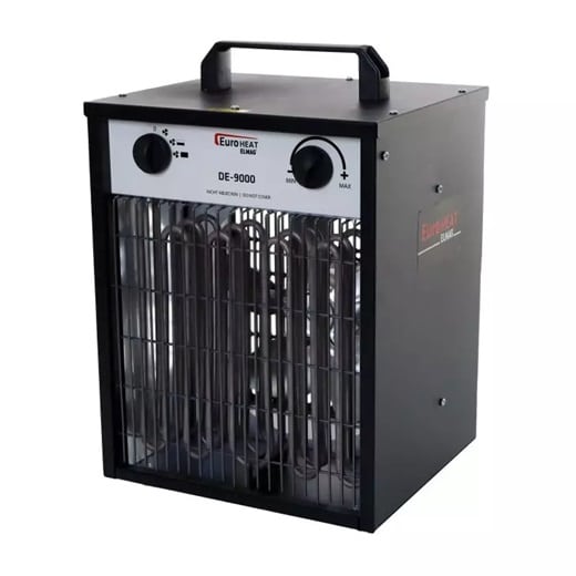 Elektro-Heizgerät EUROHEAT DE 5000