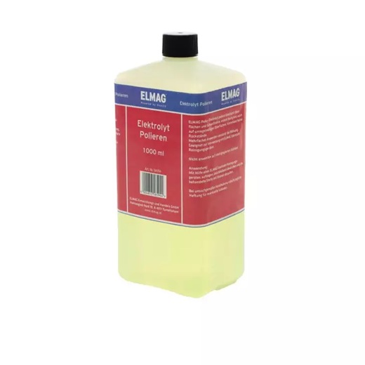 Elektrolyt Polieren (für Hochglanzflächen) 1lt.