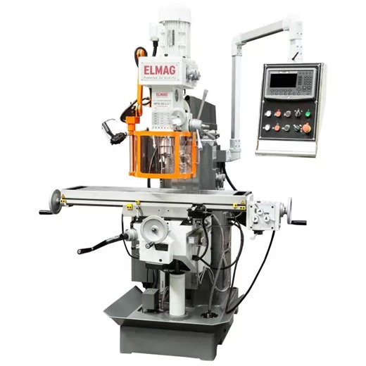 Getriebe Fräs- und Bohrmaschine MFB 50 LGT