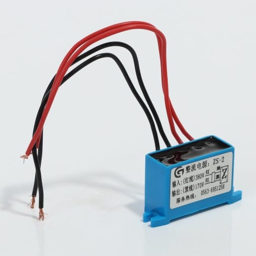 Gleichrichter 170V für Motorbremse zu PROFI 1000/200 HD