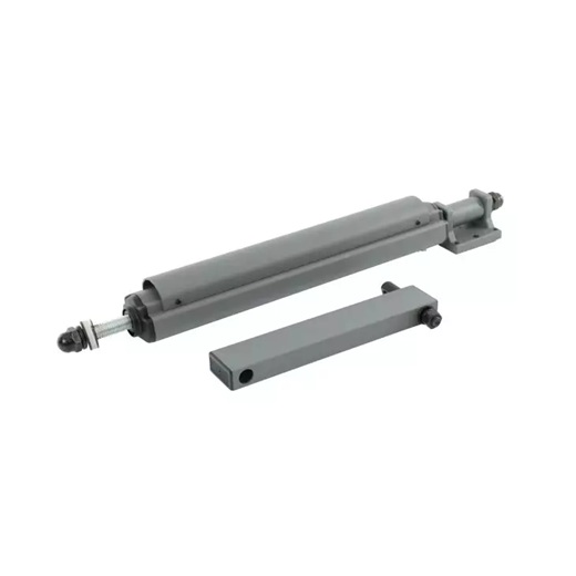 Halterung schwenk- und drehbar