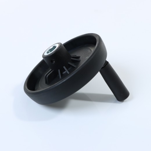 Handrad Schraubstockspannung