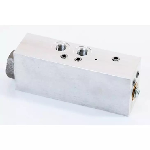 Hydraulisches Regulierungsventil für Schnittdruckregelung