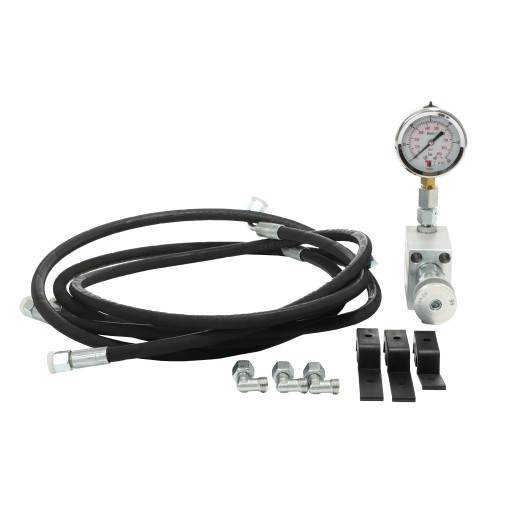 Spanndruckregulierung