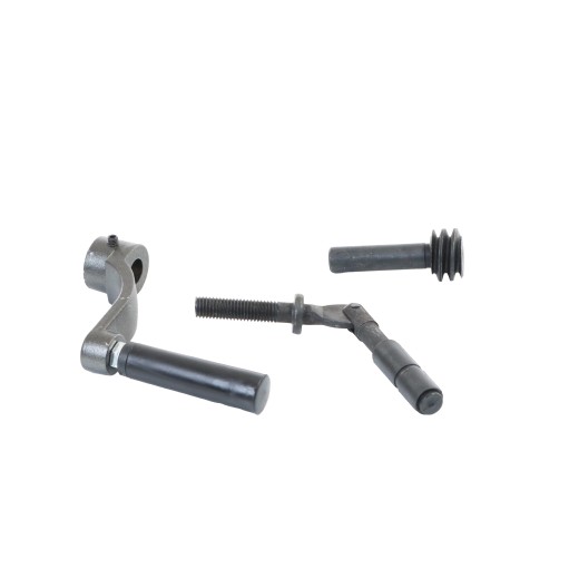 Tischhöhenverstellung Nr. 14, 6, 5, 4, 13,