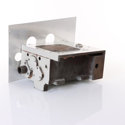 Vorschubgetriebekasten (lose)