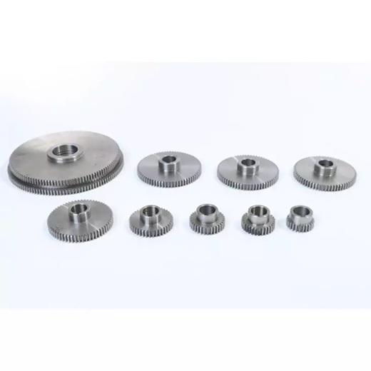 Wechselzahnradsatz kompl.