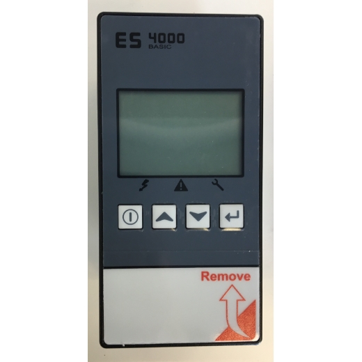 Elektronik-Steuerung ES 4000 (Basic)