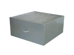 Hauptfilter zu Schweißrauchfilter fahrbar