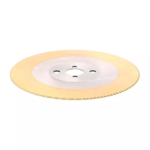 Sägeblatt HSS-E / COBALT / TiN Beschichtet