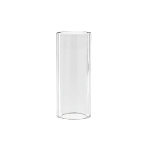 Gashülse transparent L=47mm, AØ20,0/IØ14,3mm