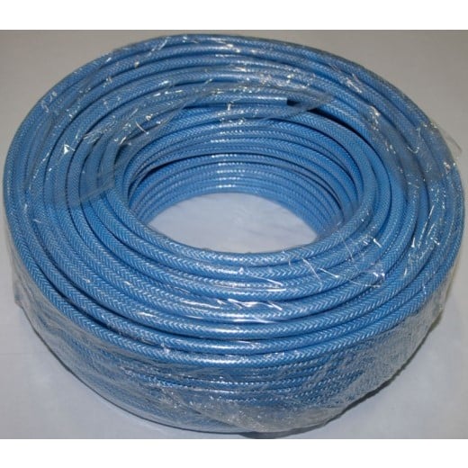 Schlauch Kaltwasser blau 5,5x1,5 mm