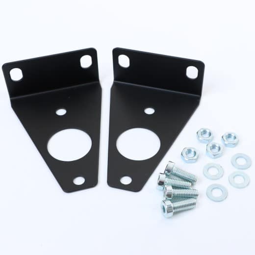 Wandmontagesatz für Filter 3 Filter G, C u. V