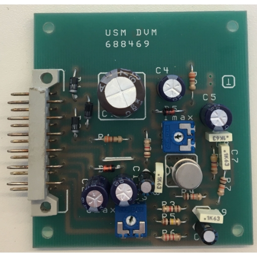 Austausch-Elektronik USM DVM / USM DMM 301