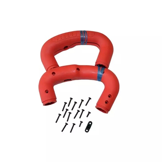 PVC- Handgriffe rot für MiniMix