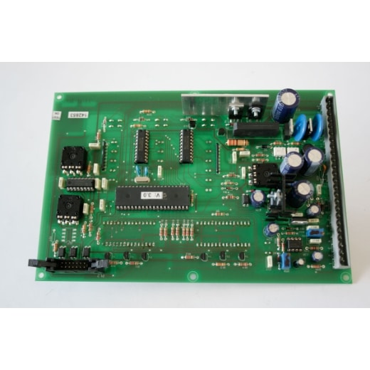 Elektronik für Serie DMS 250-300-350