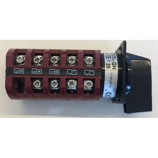 7-Stufenschalter (GN20-7116-U)