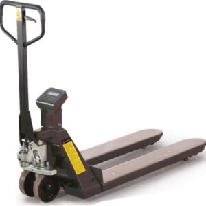 Handhubwagen mit Waage WHW 2000