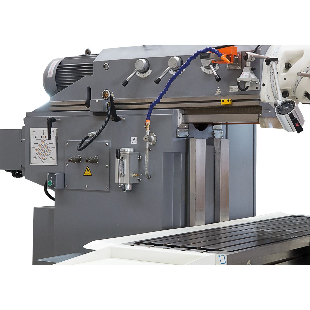 Universal Fräsmaschine UFM 1230 Servodrive – Bild 3