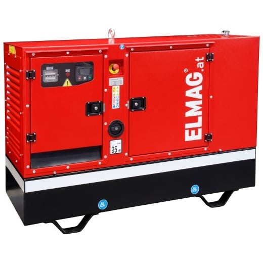 Stromerzeuger SEDSS 14WDE-ECO-AVR-DSE4520-Stage V