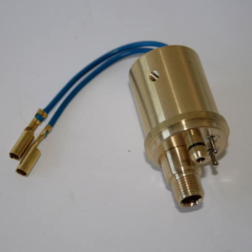 Zentralanschluss-Adapter für gasgekühlte Schlauchpaket MBC