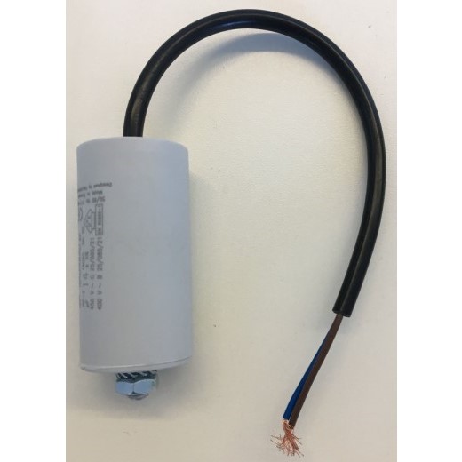 Kondensator 14 µF für Stromerzeuger