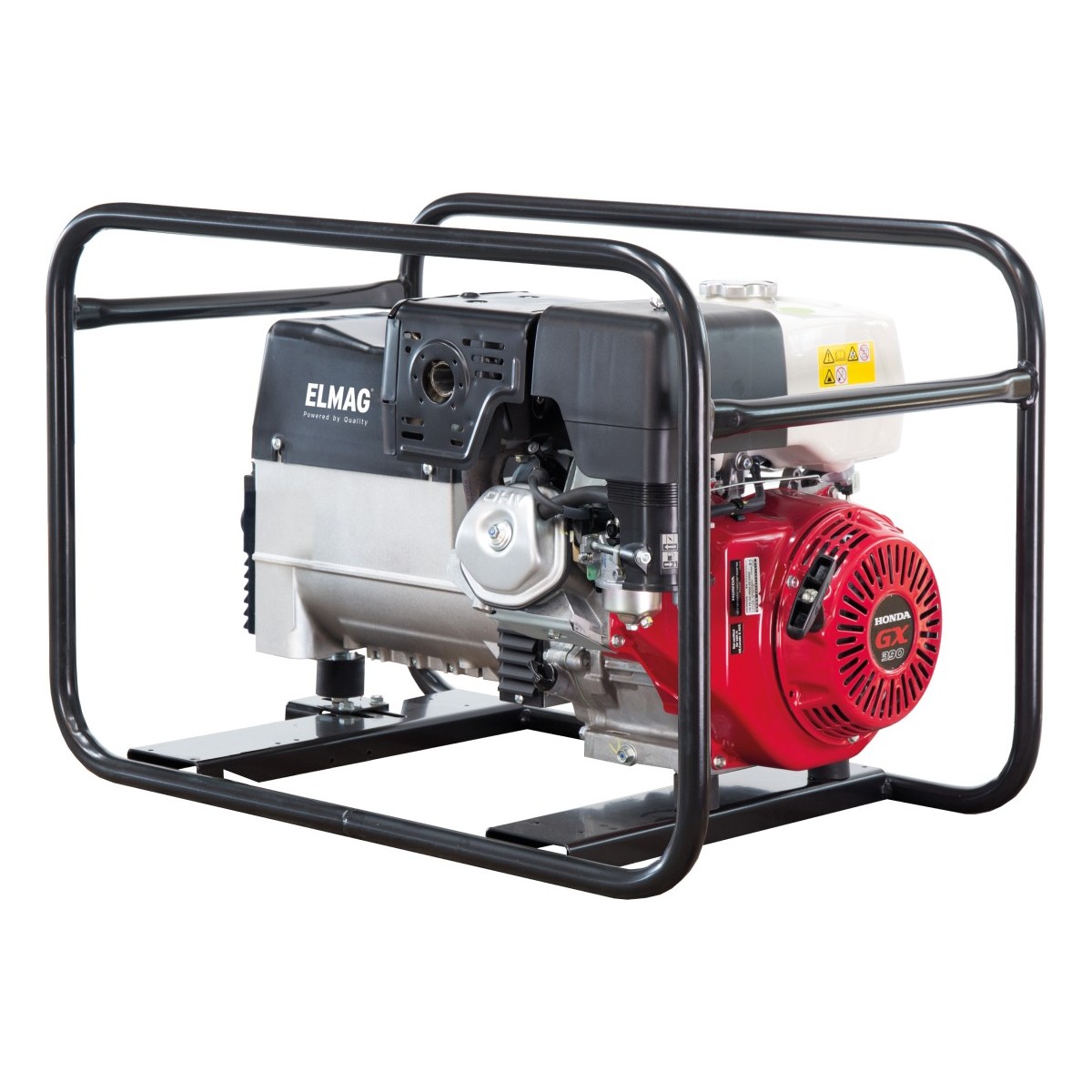 Stromerzeuger SEB 7500WD/20-AVR (Symbolfoto)