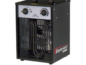 Elektro-Heizgerät EUROHEAT WE 3000