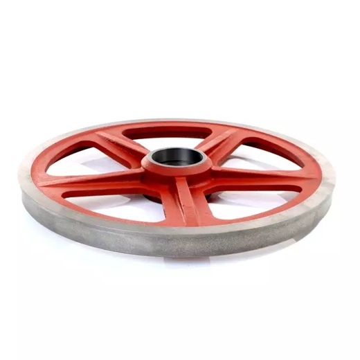 Umlenkrad zu Bomar Transverse