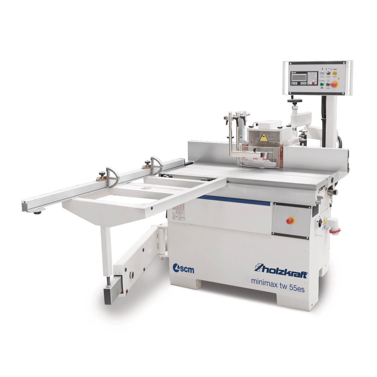 Tischfräse minimax tw 55 es M 3 UP