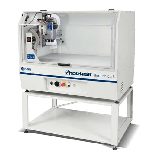 CNC-Fräsmaschine startech cn k