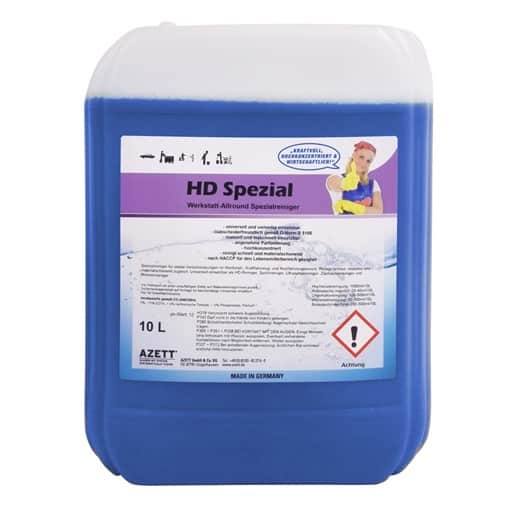 Universalreiniger alkalisch HD-Spezial 10l